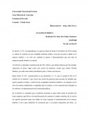 Analisis Juridico sobre el arco minero