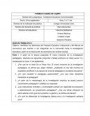 Contextos Educativos Convencionales