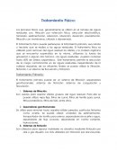 Los procesos físicos Los procesos físicos