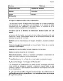 Tarea 1 Sistema de Información
