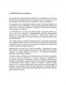 La administración y su importancia