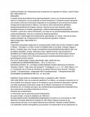 Perspectivas para el desarrollo de la geriatría en México