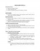 CASO SELDON TEXTIL S.L