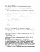 PRESUPUESTOS MATERIALES O PRESUPUESTOS DE LA PRETENSIÓN