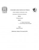 Psicología General. La percepción