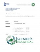 Ergonomia practica OCRA