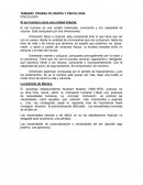 TEMARIO PRUEBA FILOSOFÍA Y PSICOLOGÍA