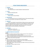 TEST PROYECTIVO DE LA FIGURA HUMANA DE KAREN MACHOVER