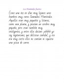 Los Homínidos fuertes