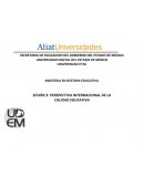 PERSPECTIVA INTERNACIONAL DE LA CALIDAD EDUCATIVA