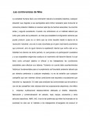 LAS CONTROVERSIAS DE NIKE