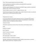 Determinación de grasa bruta y extracto etéreo