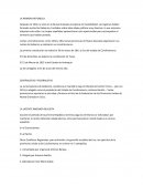 La primera republica