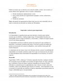 Emprender, acción de gran importancia