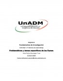 Problemáticas de las Pymes en México