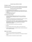 Concepto de cirugía, clasificación y finalidad