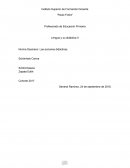 Lengua y su didáctica