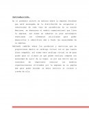Planeacion y organizacion del trabajo empresa AutoZone