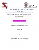 CRECIMIENTO Y REPRODUCCIÓN CELULAR. HISTONAS Y CROMATINA