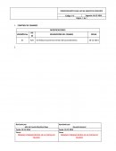 PROCEDIMIENTO PARA USO DE EQUIPO DE OXICORTE