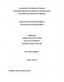 Gerencia de Proyectos Informáticos “Herramienta de Proyectos Wrike”