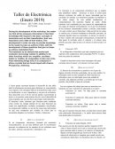 ¿Qué es el transistor?