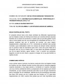 EL TLC EN COLOMBIA Y LOS ESTADOS UNIDOS DE AMERICA
