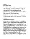 Actividades Resueltas Taller de lectura I CCH