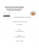 Cuadro sinoptico de conceptos de contabilidad