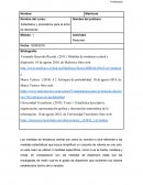 Estadística y pronósticos para la toma de decisiones