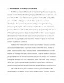 Discriminacion en el trabajo