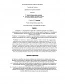 Laboratorio de Química General Práctica N°2. Densidad