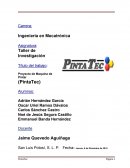 Proyecto de Maquina de Pintar (PintaTec)