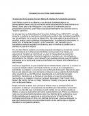 RESUMENES DE LAS LECTURAS CORRESPONDIENTES