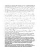 La estabilidad económica