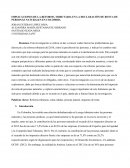 IMPLICACIONES DE LA REFORMA TRIBUTARIA EN LA DECLARACIÓN DE RENTA DE PERSONAS NATURALES EN COLOMBIA