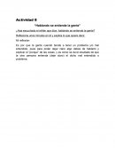 Competencias comunicativas. Mi reflexión