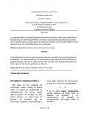 Informe de laboratorio PENDULO FISICO