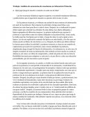 Análisis de secuencias de enseñanza en Educación Primaria