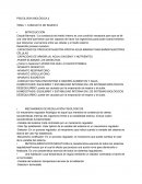 Algunos apuntes Psicologia Biológica