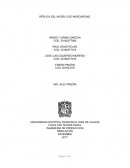 RÉPLICA DEL MODELO DE INSEGURIDAD