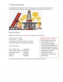 Clases de industria