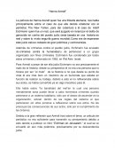 Sipnosis Hannah Arendt