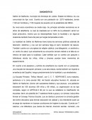 Como hacer un diagnostico