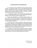 FICCIONES NEGRISTAS LATINOAMERICANAS