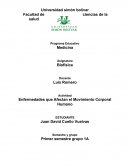 Enfermedades musculares