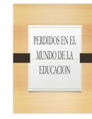 Problema: Baja Calidad Educativa del Sistema Nacional