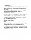 Clasificación de los trastornos psicológicos y su importancia