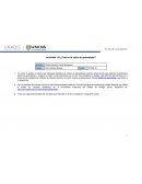 Actividad 1.B ¿Cuál es tu estilo de aprendizaje?