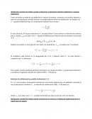 Distribucion muestral de medias